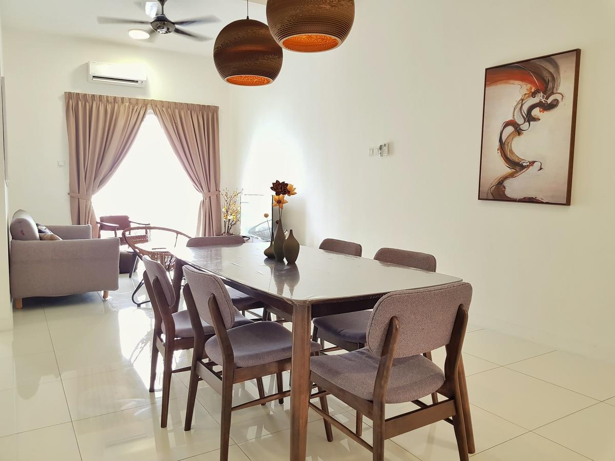 No.3 The Zen @ Puchong Skypod Residence Ngoại thất bức ảnh