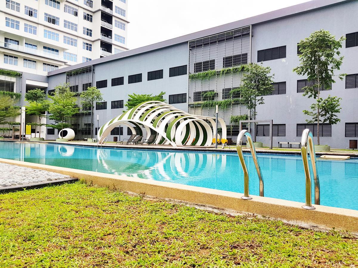 No.3 The Zen @ Puchong Skypod Residence Ngoại thất bức ảnh