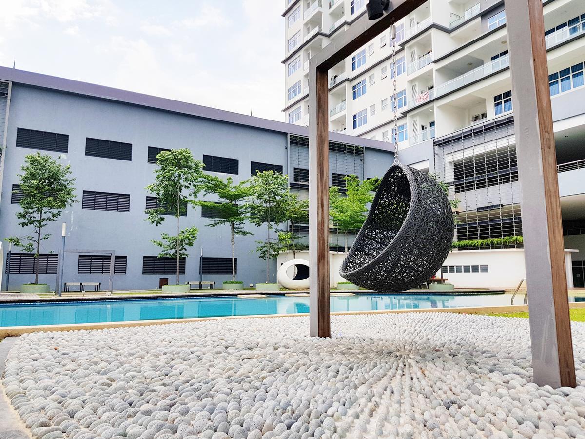 No.3 The Zen @ Puchong Skypod Residence Ngoại thất bức ảnh