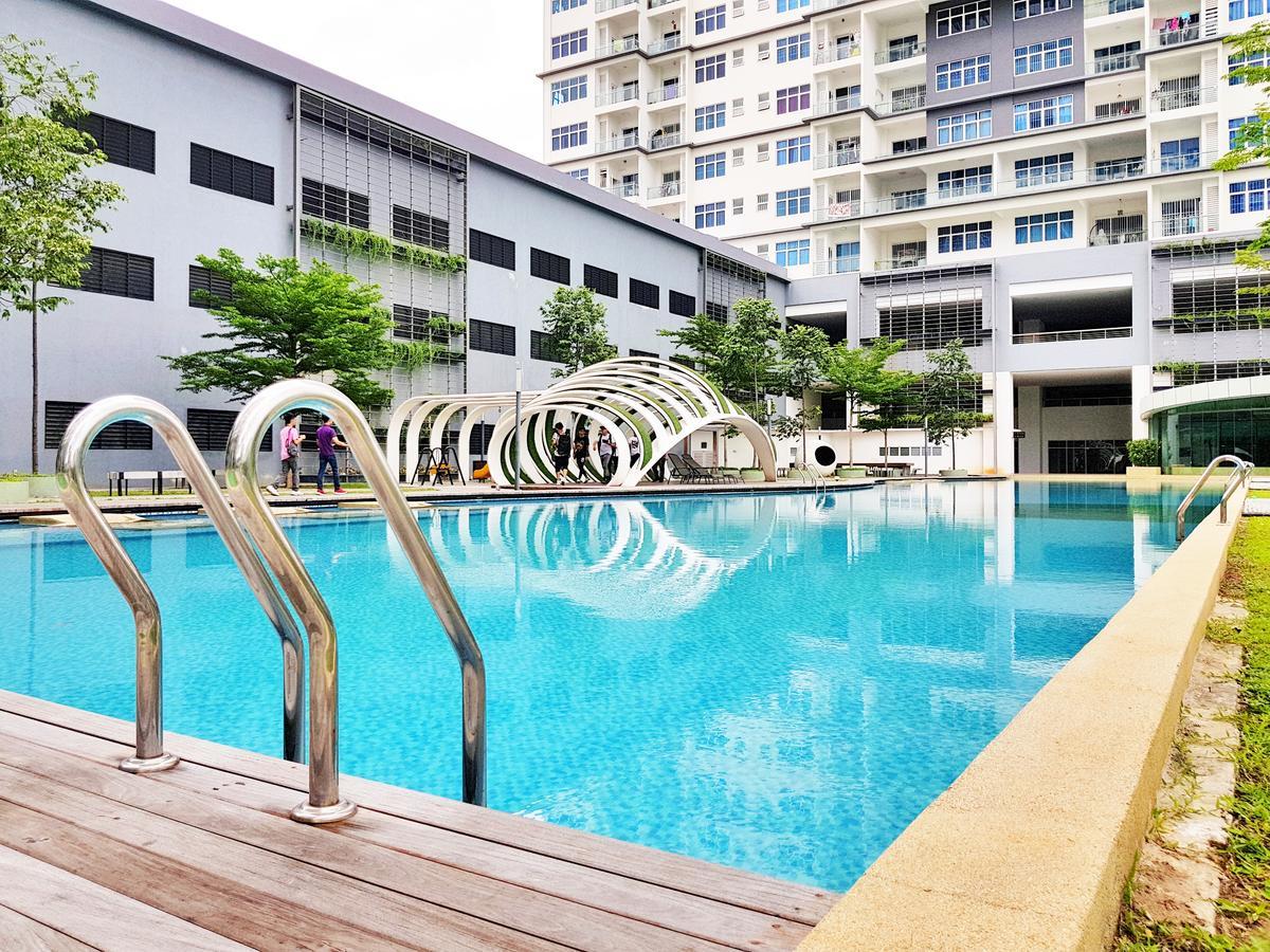 No.3 The Zen @ Puchong Skypod Residence Ngoại thất bức ảnh