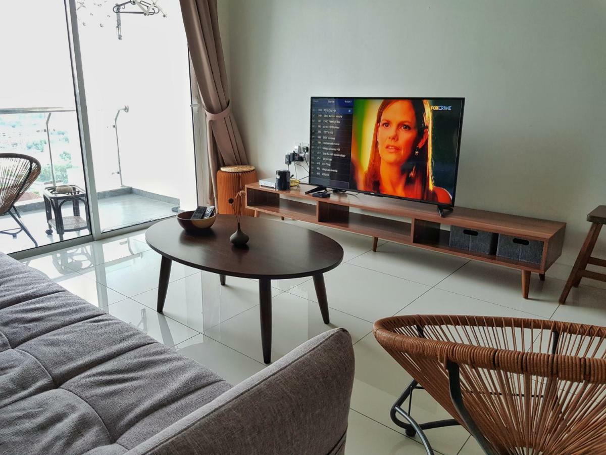 No.3 The Zen @ Puchong Skypod Residence Ngoại thất bức ảnh