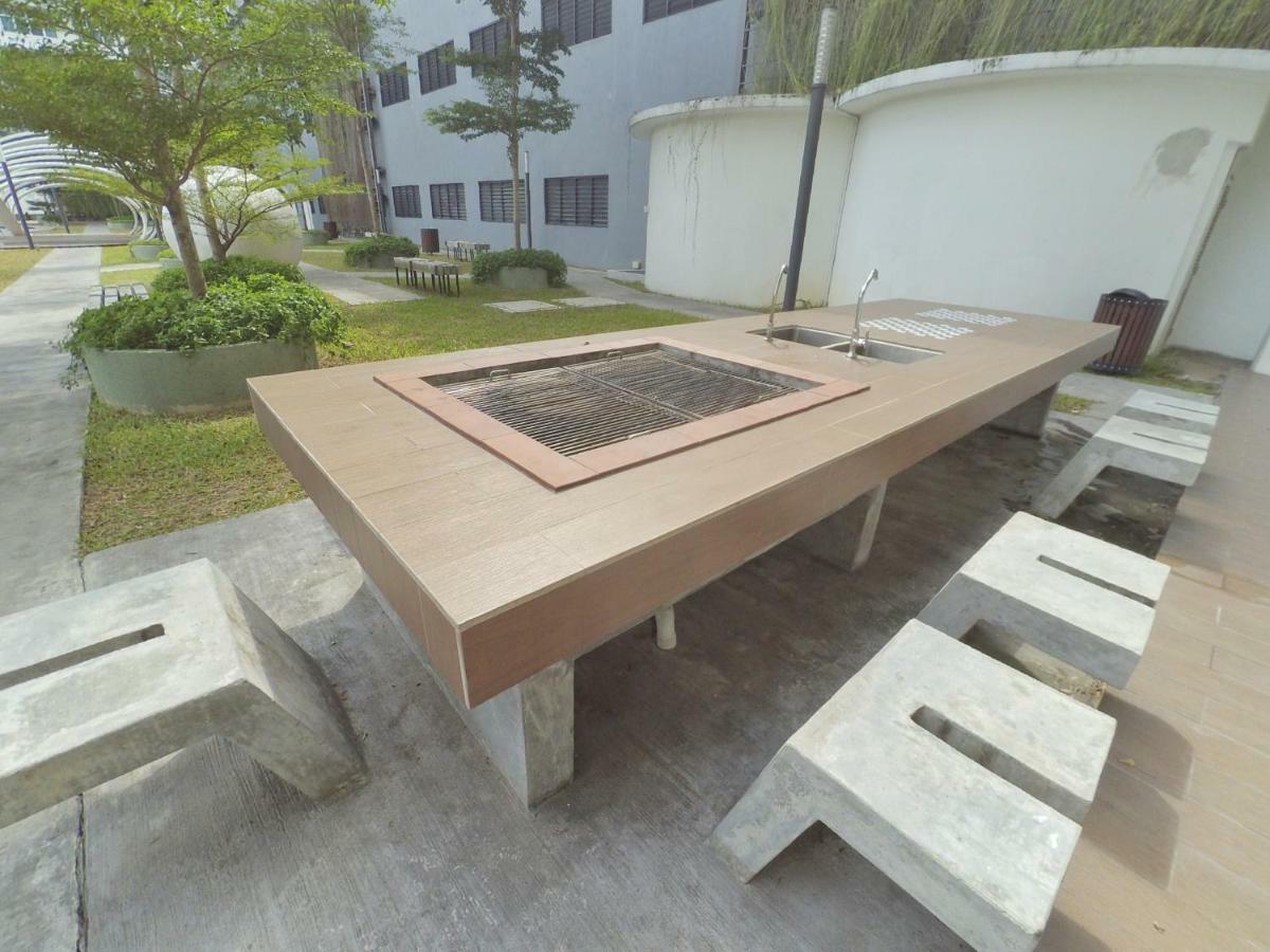 No.3 The Zen @ Puchong Skypod Residence Ngoại thất bức ảnh