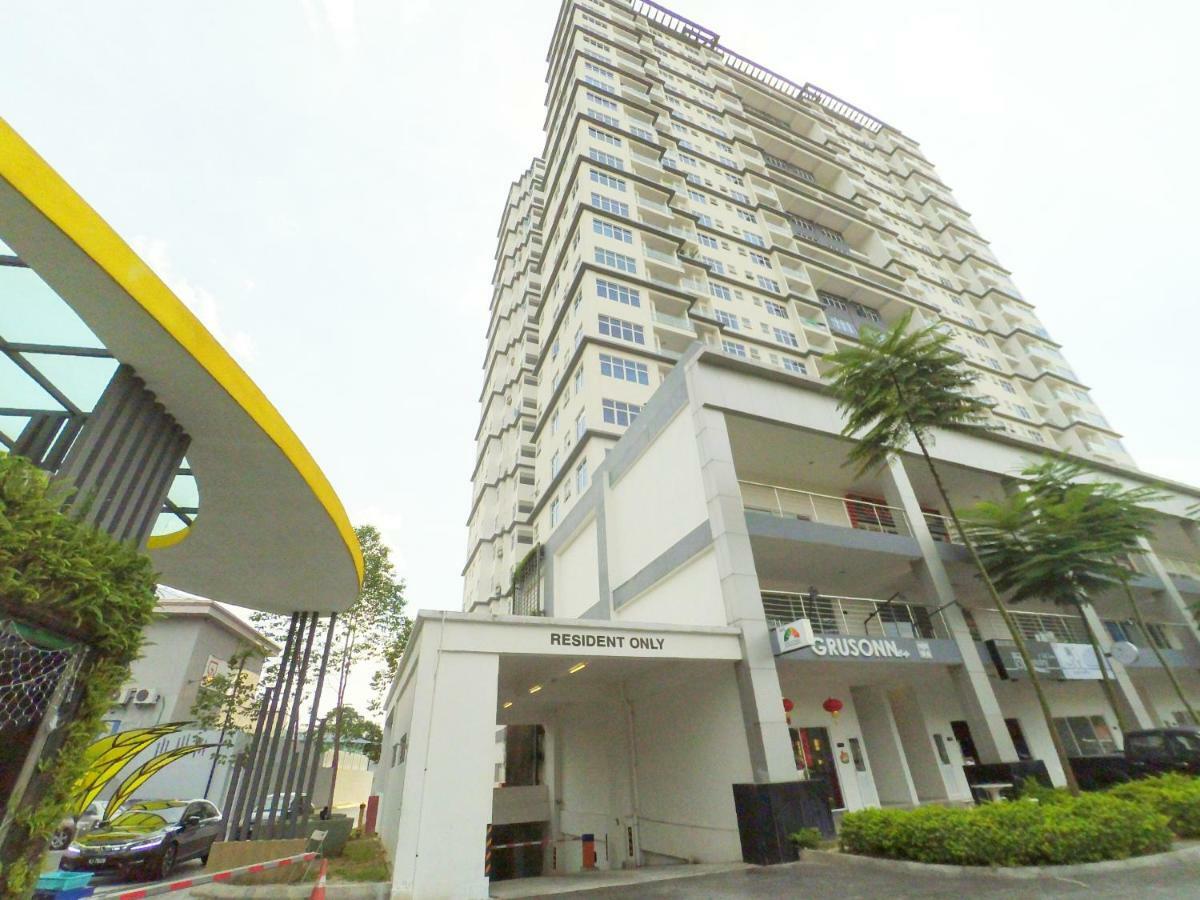 No.3 The Zen @ Puchong Skypod Residence Ngoại thất bức ảnh