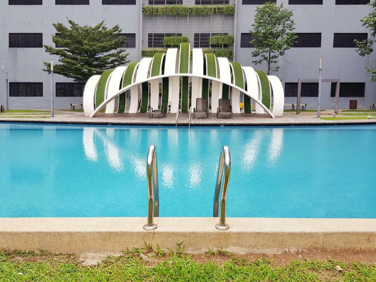 No.3 The Zen @ Puchong Skypod Residence Ngoại thất bức ảnh