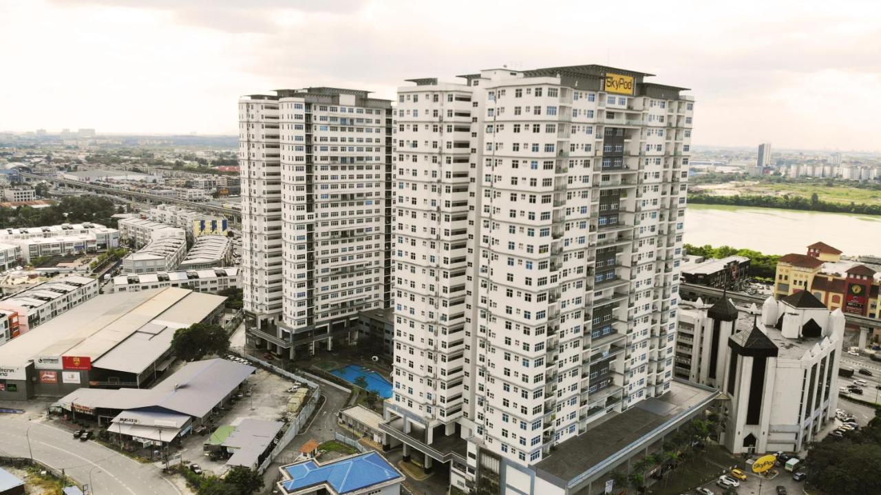 No.3 The Zen @ Puchong Skypod Residence Ngoại thất bức ảnh